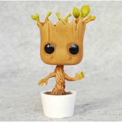 Dancing Groot from Guardians of The Galaxy